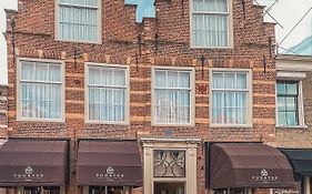 Poorter Boutique Hotel Brielle